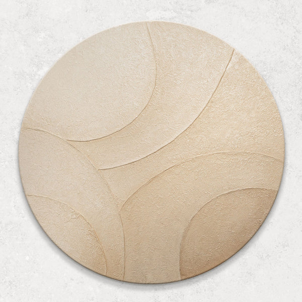 Painting “Ornament of Wind”