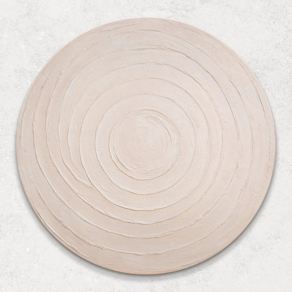 Painting “Circular Rhythm”