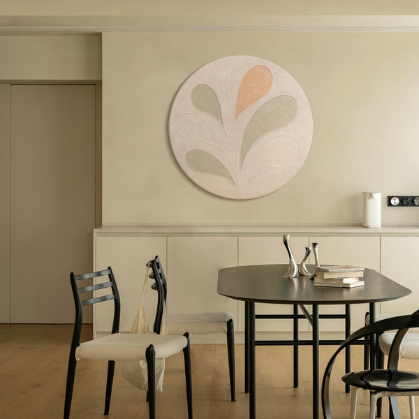 Painting “Delicate Pattern”