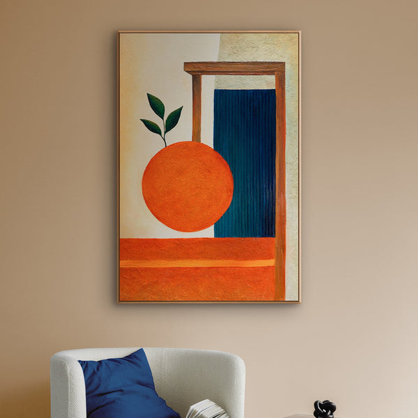 Painting “Fruit Balance”