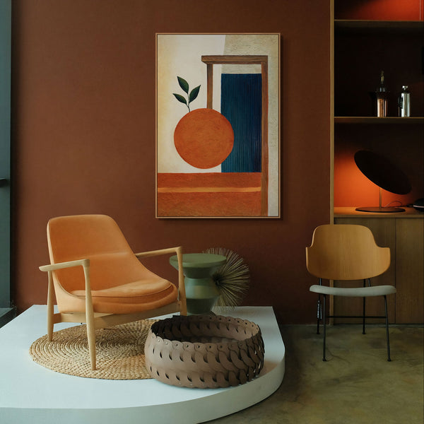 Painting “Fruit Balance”