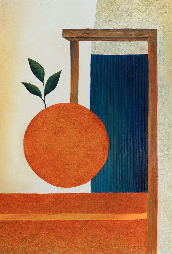 Painting “Fruit Balance”