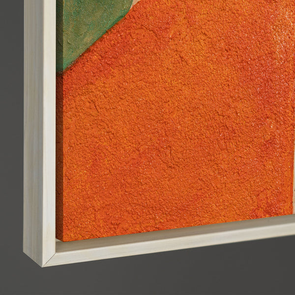 Painting “Order and Motion”