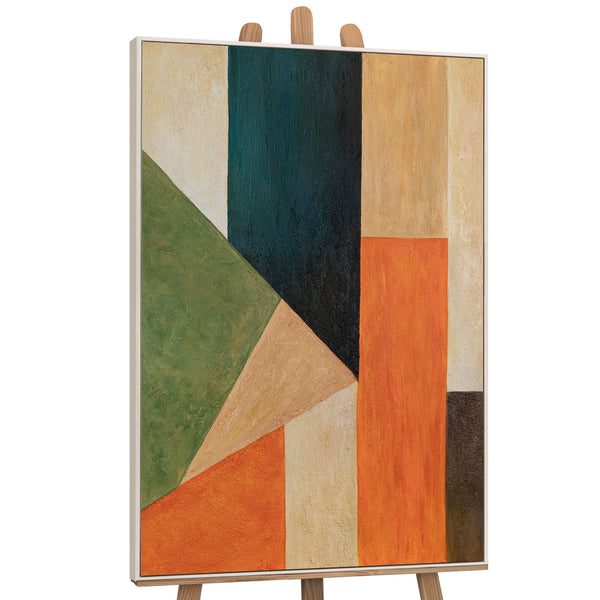 Painting “Order and Motion”
