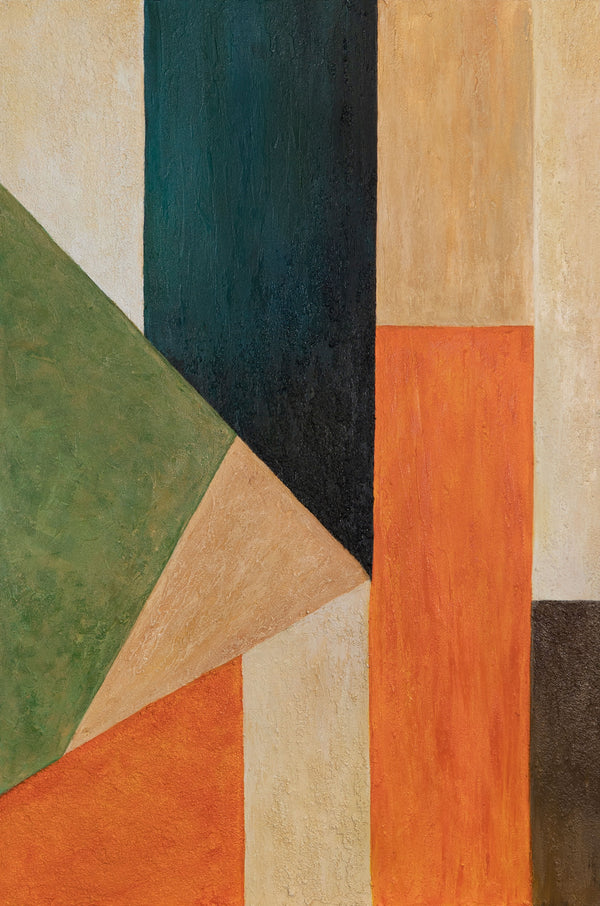 Painting “Order and Motion”