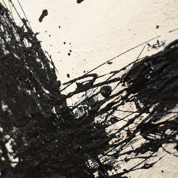 Painting “The Power of the Brushstroke”