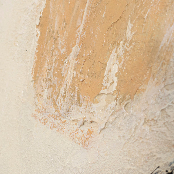 Painting “The Power of the Brushstroke”