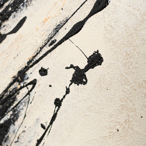 Painting “The Power of the Brushstroke”