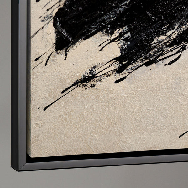 Painting “The Power of the Brushstroke”