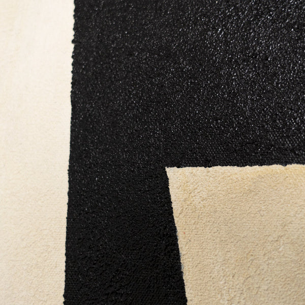 Painting “Geometry of the Face”