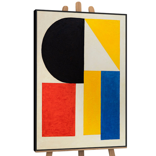 Painting “Contrasts”