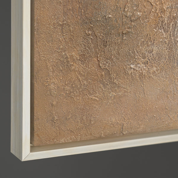 Painting “Foggy Morning”