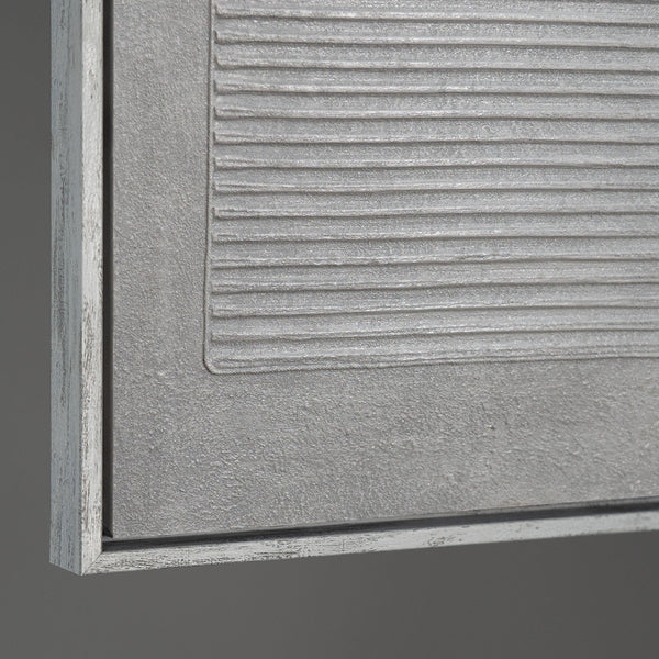 Painting “Grey Chord”