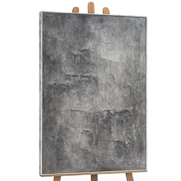 Painting “Memory of Stone”