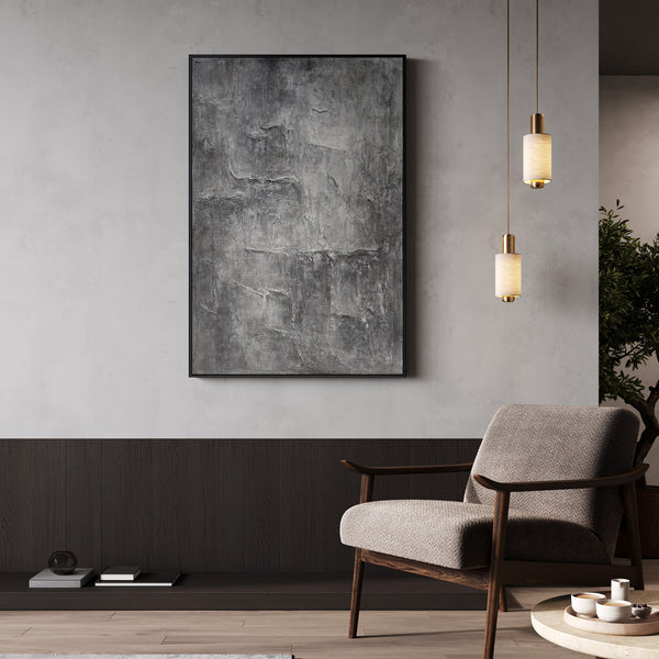 Painting “Memory of Stone”