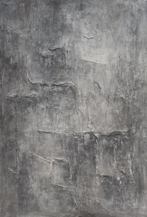 Painting “Memory of Stone”