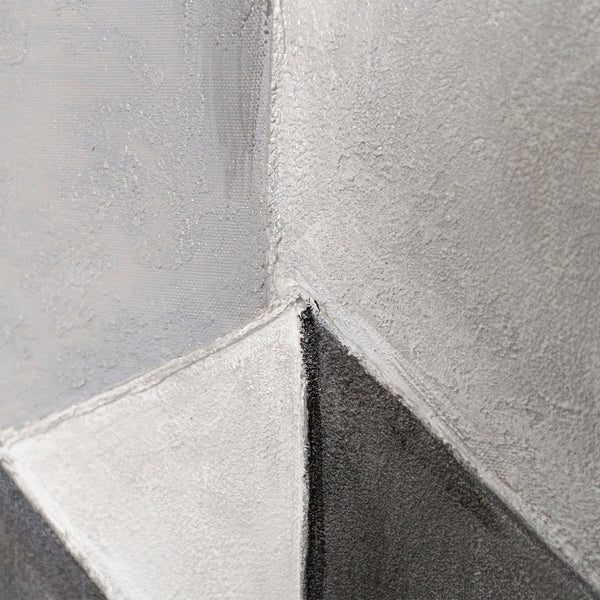 Painting “City Contours”