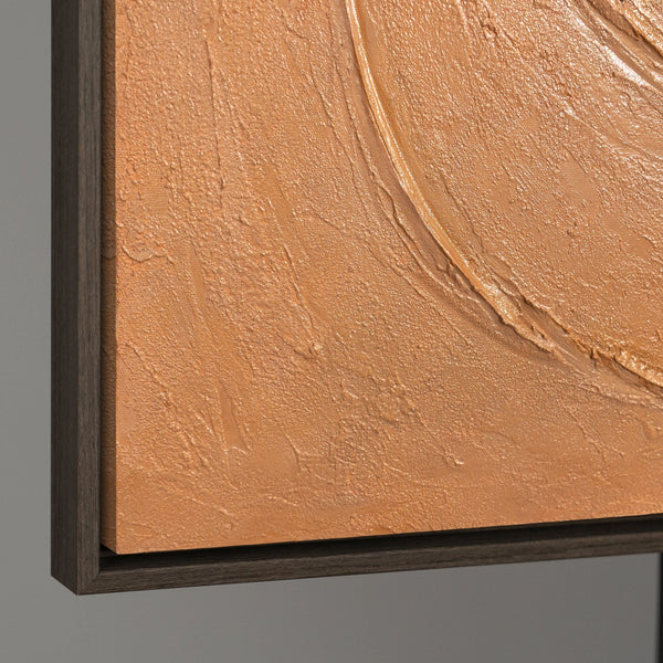 Painting “Warm Rhythms”