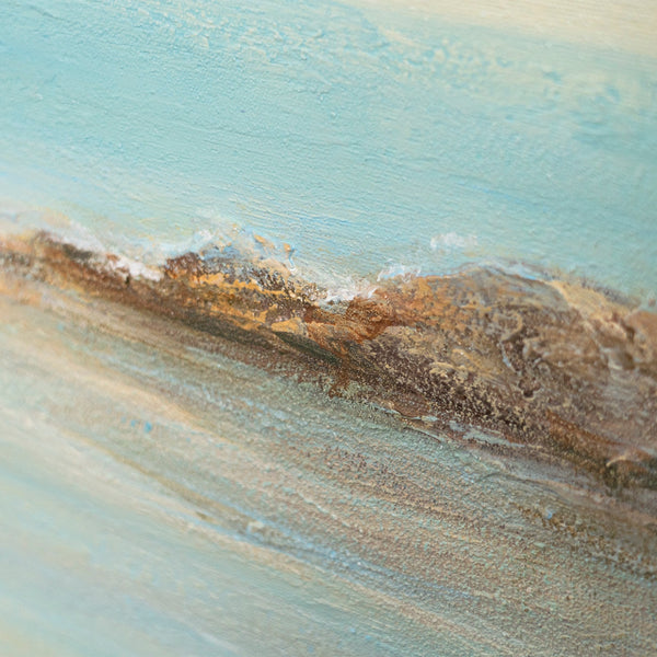 Painting “The Lightness of Being”