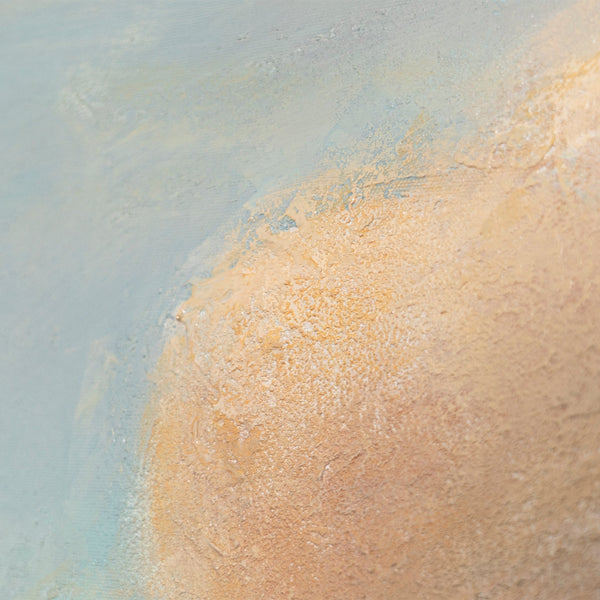 Painting “The Lightness of Being”