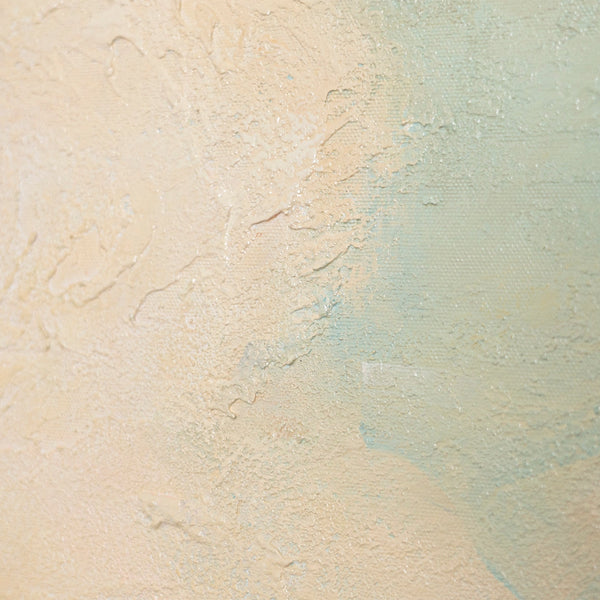 Painting “The Lightness of Being”