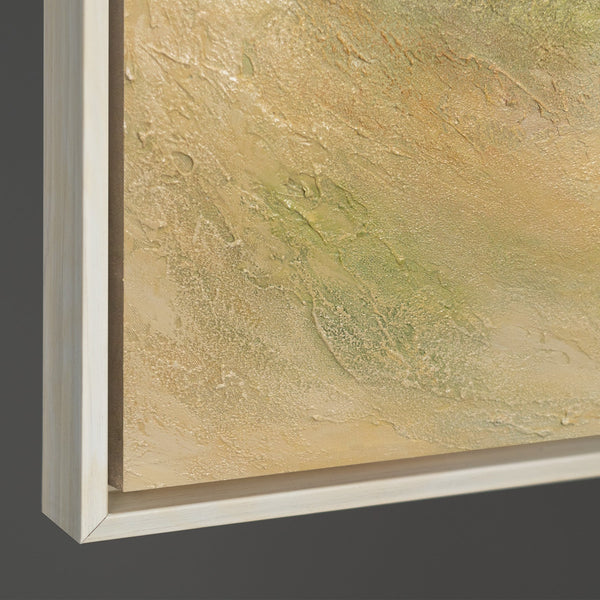 Painting “Warm Space”