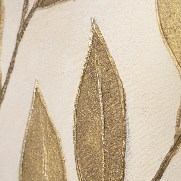 Painting “Whispering Leaves”