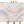 The painting “Wind Lines” — an airy abstraction for a modern interior