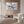 The painting “Golden Moment” – abstraction in silver-gray tones