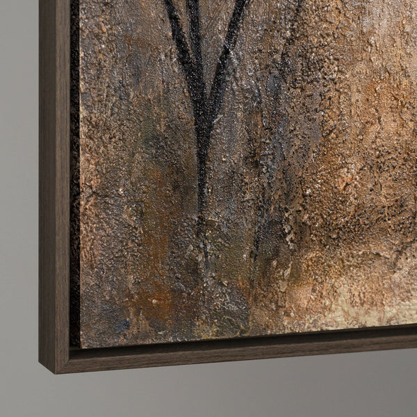Painting “Branch and Shadow”