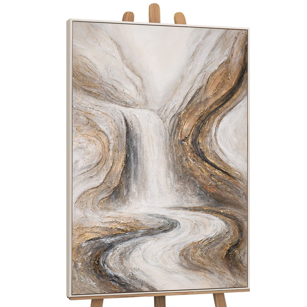 Painting “Waterfall of Dreams”