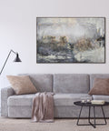 abstract expressionism art painting wall decoration