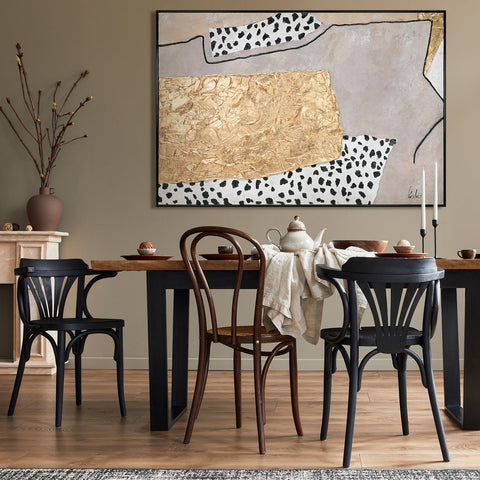 dining room paintings