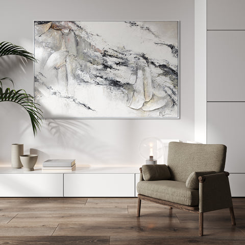 living room art decor enchanted paintings