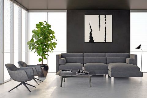 contemporary art artists abstract painting for office