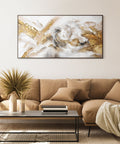 abstract canvas wall art painting acrylic on canvas