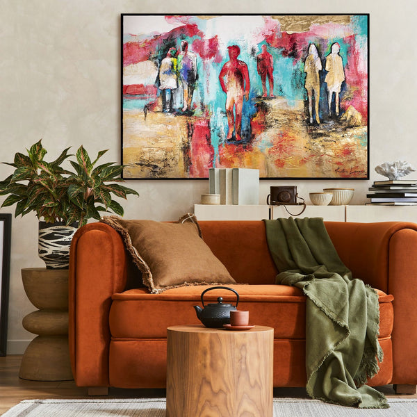 big painting for living room art decorations for wall