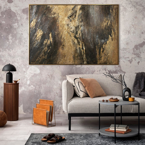 exquisite wall art framed paintings for living room