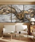 large painting for living room