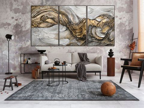 large wall art for living room