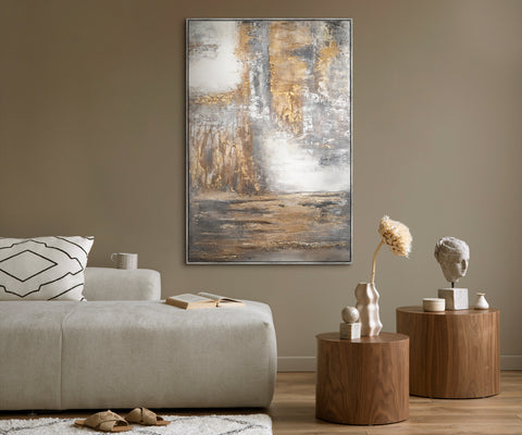 painting wall decoration abstract artwork