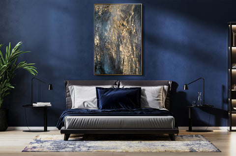 large wall art for bedroom paintings for wall