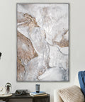 abstract canvas wall art