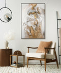 vertical paintings large wall art for living room