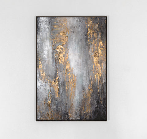 painting wall decoration abstract framed art