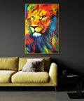 animal home decor for living room