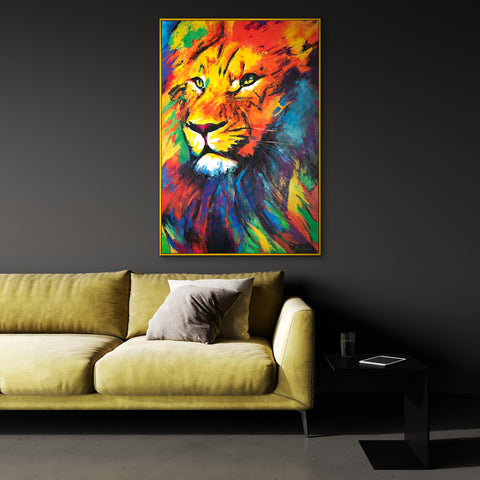 animal home decor for living room