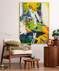 painting for wall decoration abstract canvas wall art