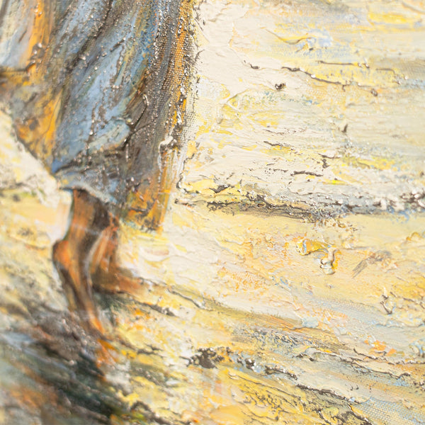 Painting “The Way to Light”