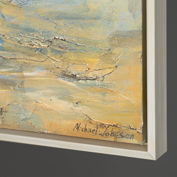 Painting “The Way to Light”